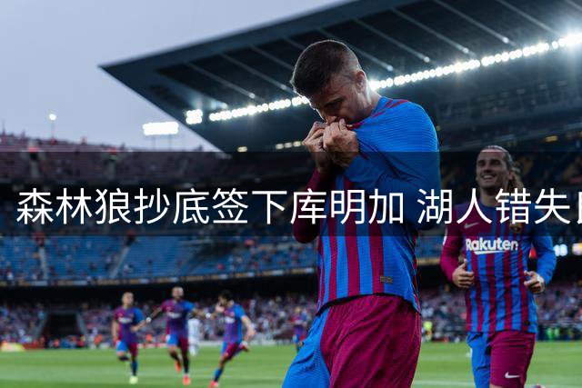 森林狼抄底签下库明加 湖人错失良机遭遇补强困境